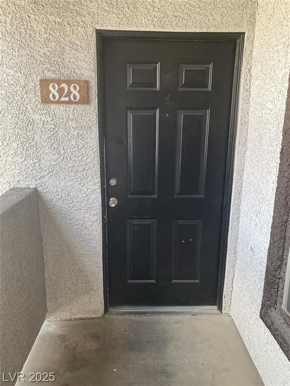 Property Photo: 45 Maleena Mesa Street 828 NV 89074