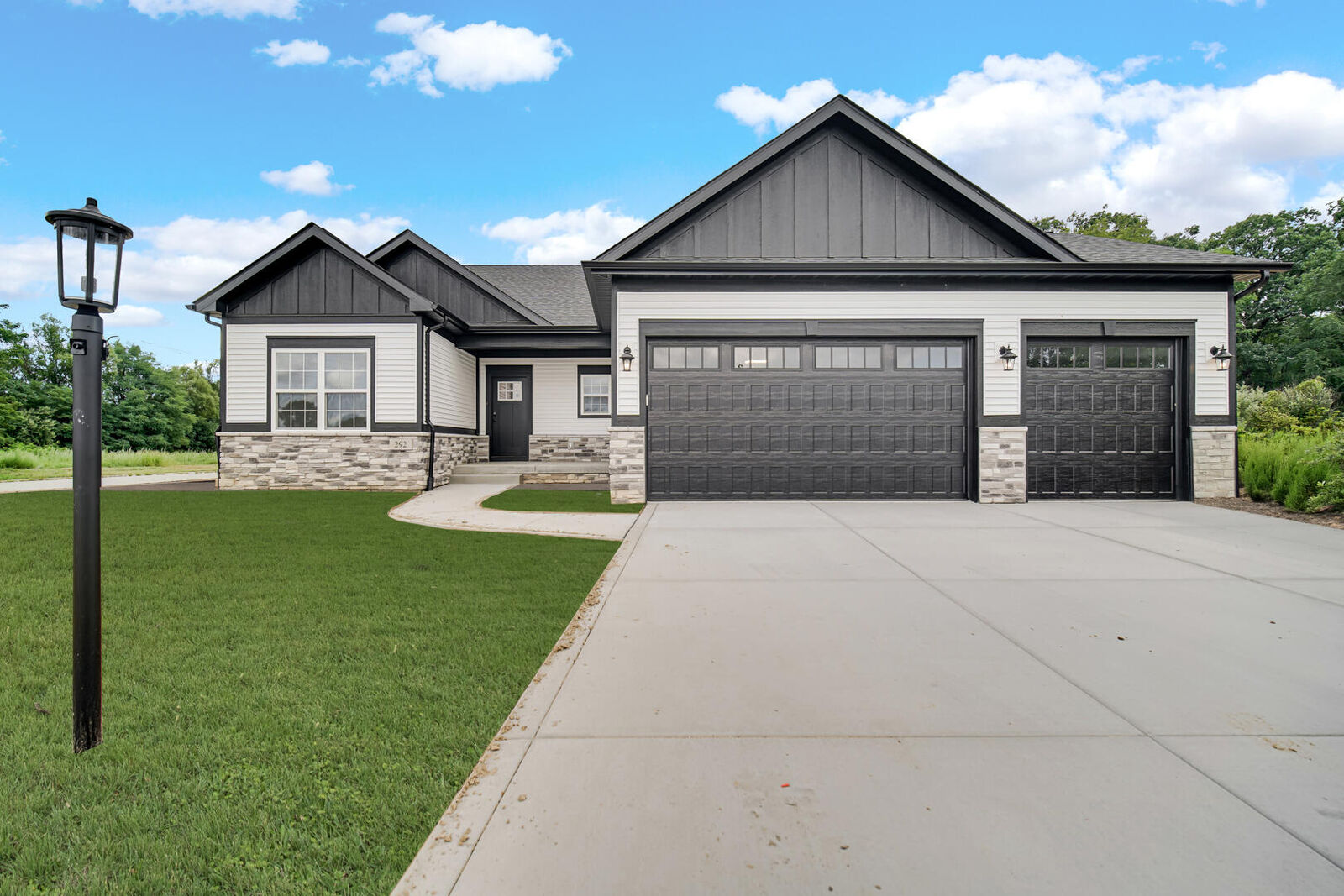 Property Photo:  299 Holst Lane  IN 46385 