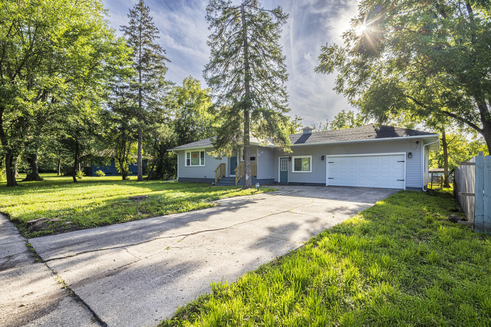 Property Photo: 5136 Carolina Street IN 46409