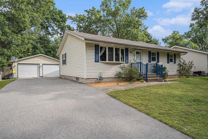 Property Photo: 105 Starling Drive IN 46360