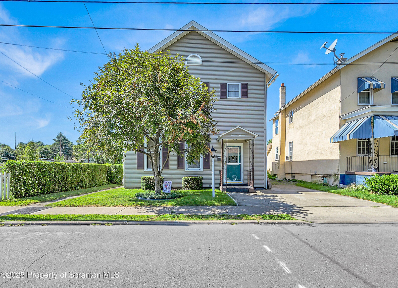 Property Photo: 1111 Blair Avenue PA 18508