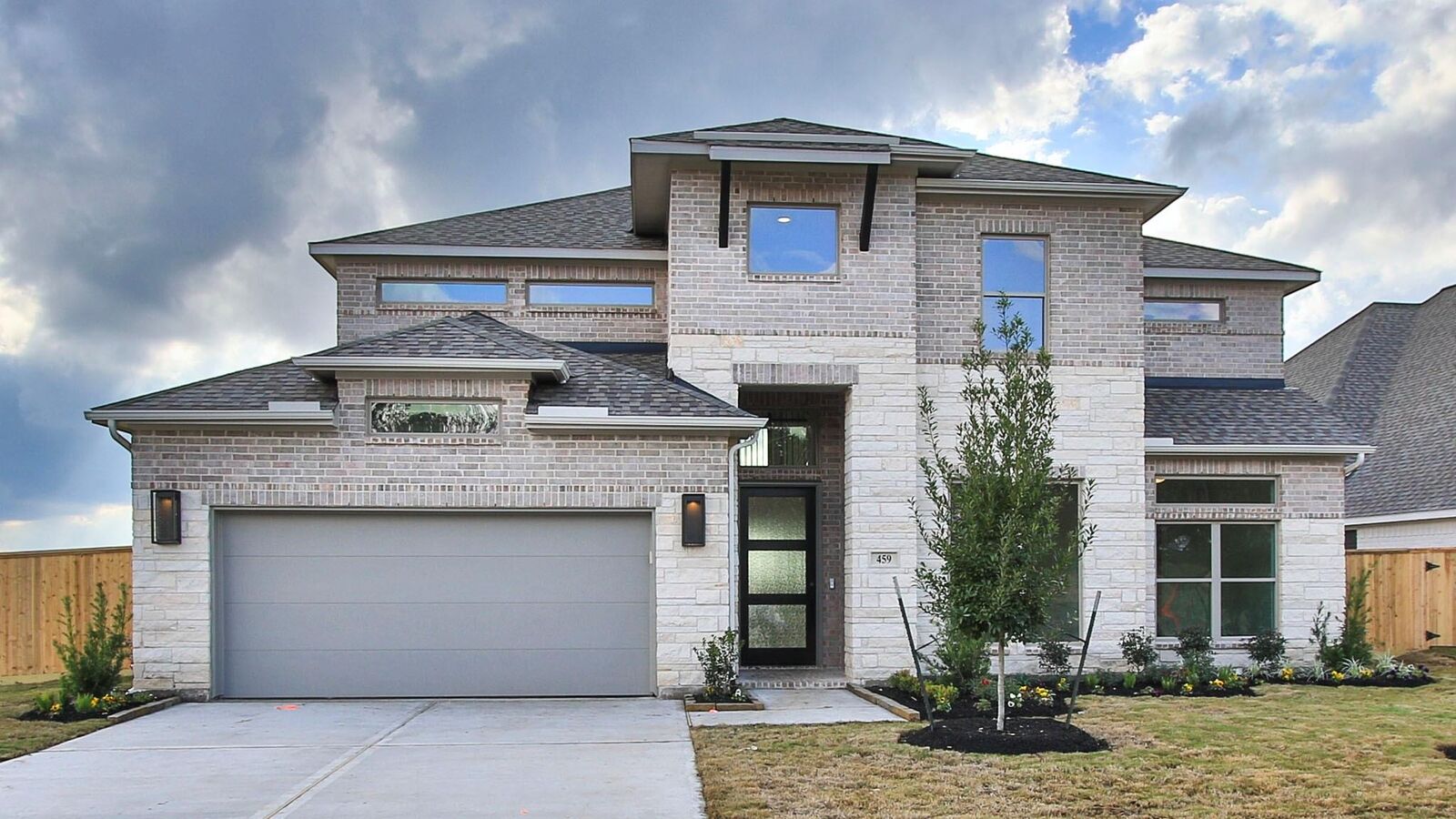 Property Photo:  459 Lone Ranger Drive  TX 77316 