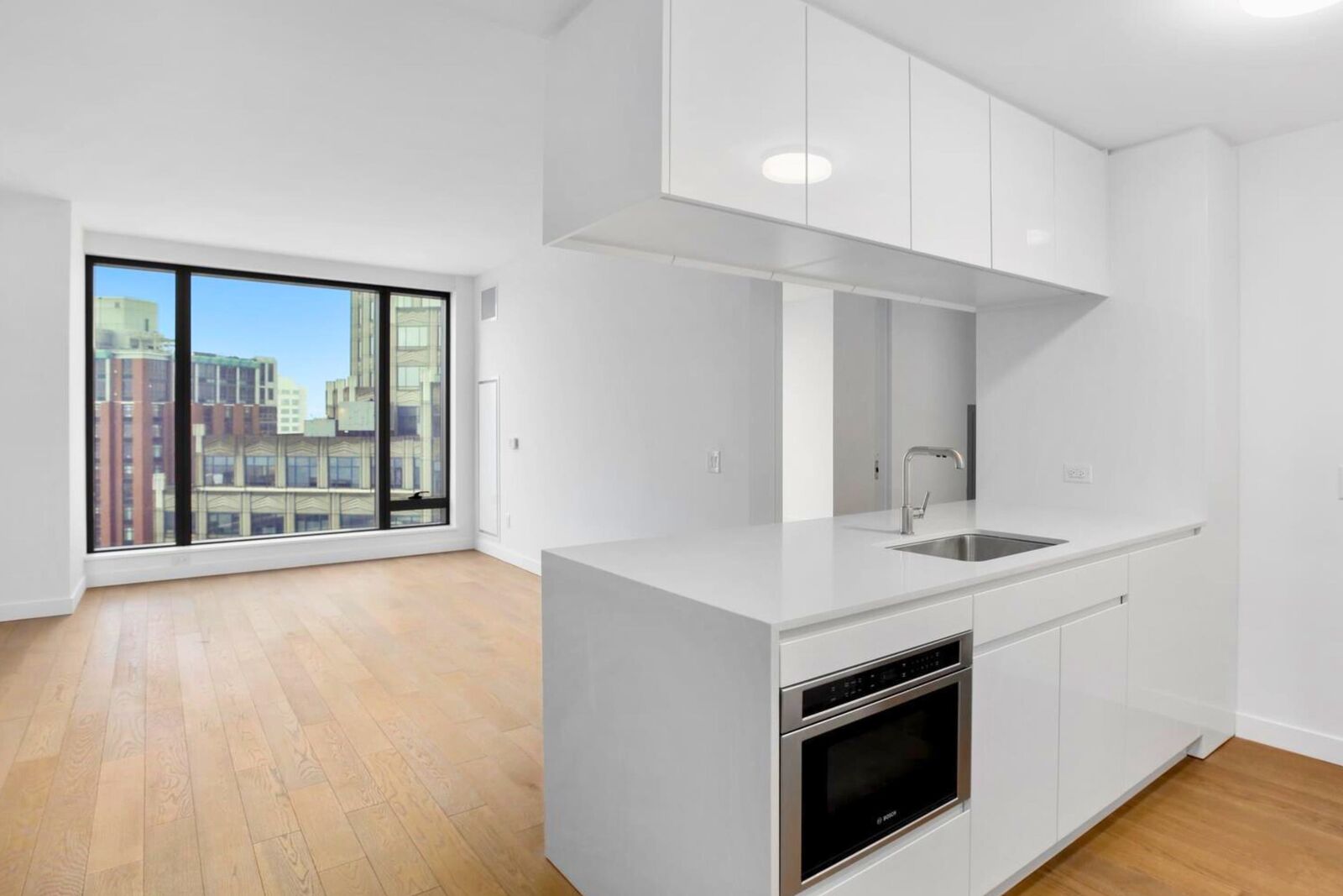 Property Photo: 99 Hudson St 1107 NJ 07302