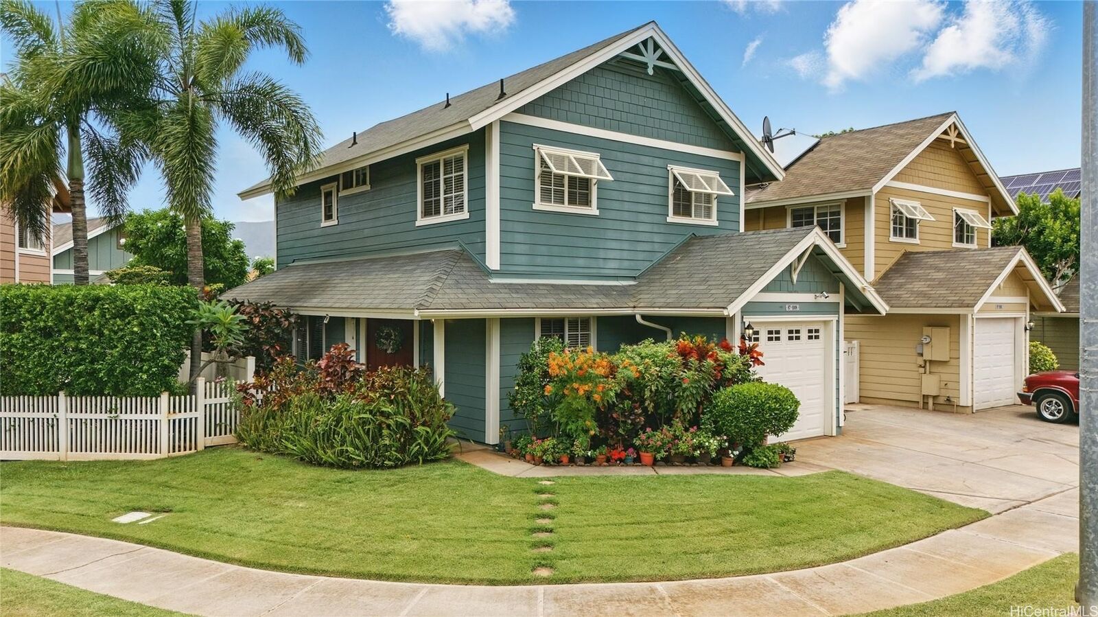 Property Photo:  87-1008 Kahiwelola Street  HI 96792 
