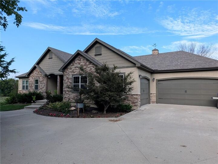 Property Photo:  22785 S Renner Road  KS 66083 