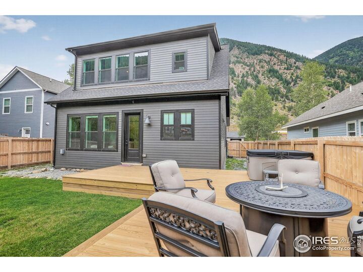 Property Photo: 1206 Rose St CO 80444