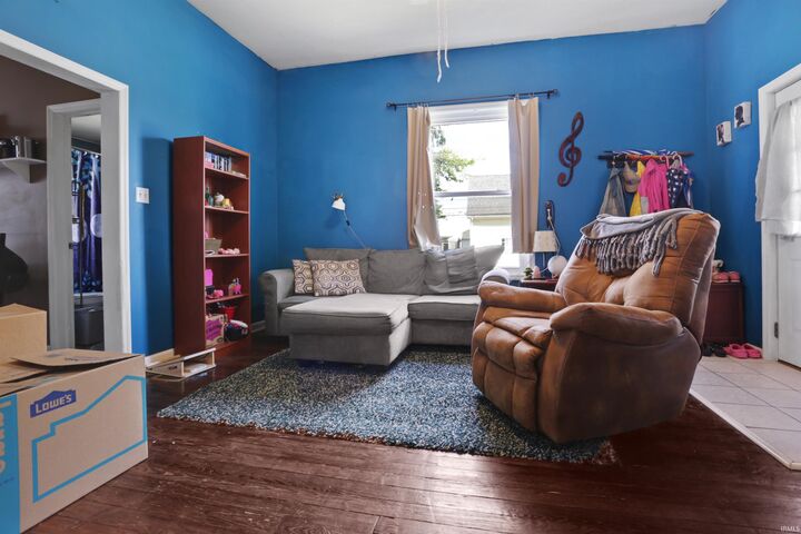 Property Photo: 101 S Willow Road IN 47714