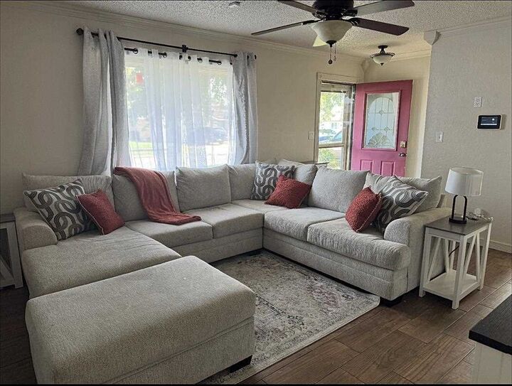 Property Photo:  1210 2nd Place  OK 73538 