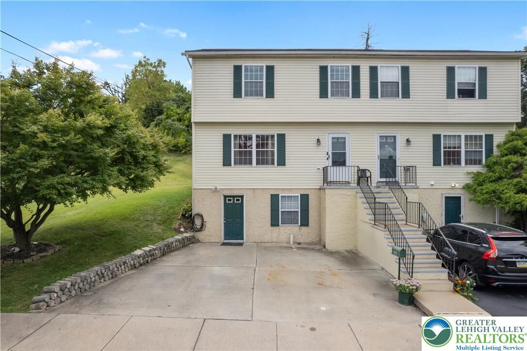 Property Photo: 606 W Nesquehoning Street PA 18042