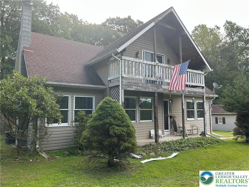 Property Photo: 1180 Smith Gap Road PA 18014