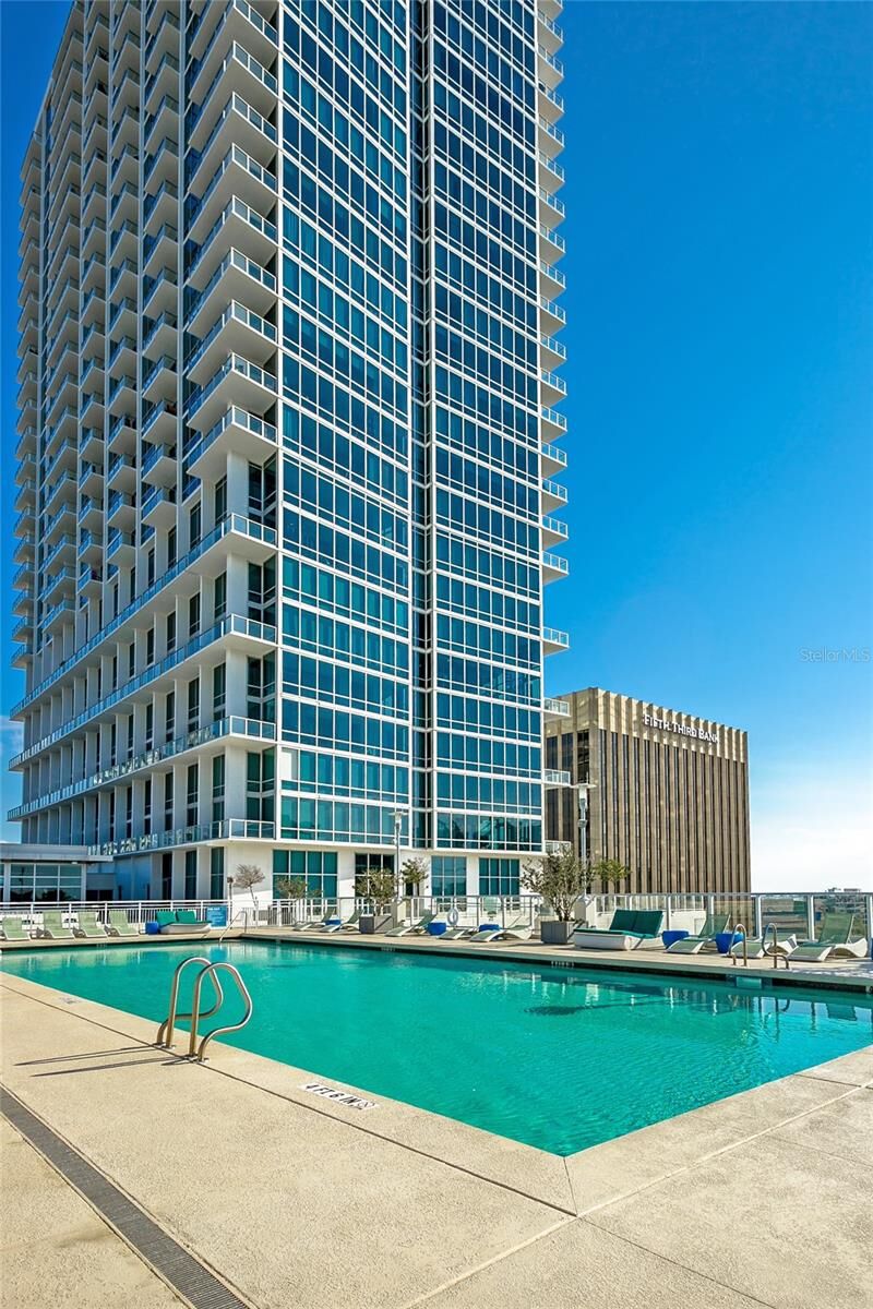 Property Photo: 150 E Robinson Street 1205 FL 32801