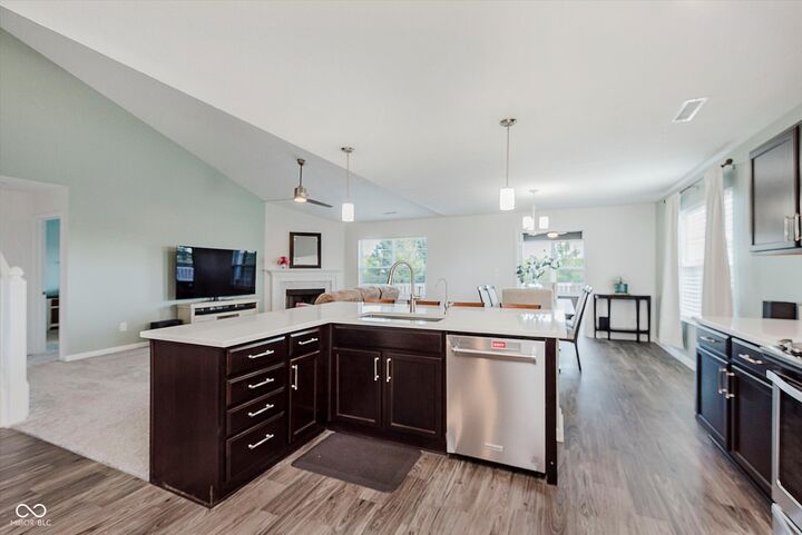 Property Photo:  956 Rushmore Drive  IN 46167 