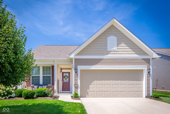 4917 Silverbell Drive  Plainfield IN 46168 photo