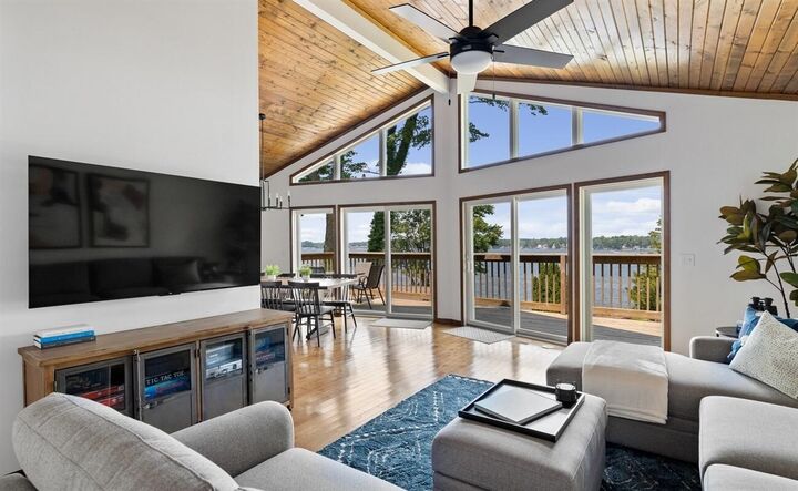Property Photo:  7835 Forest Beach Road  MI 49098-9324 