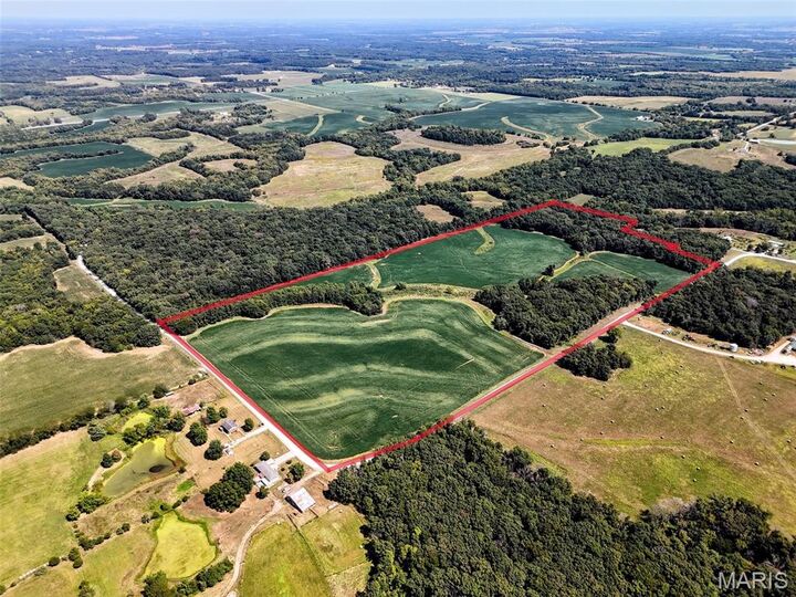 Property Photo:  76 Acres County Road 249  MO 63456 