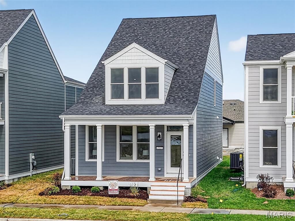 Property Photo:  2917 Memphis Street  MO 63301 