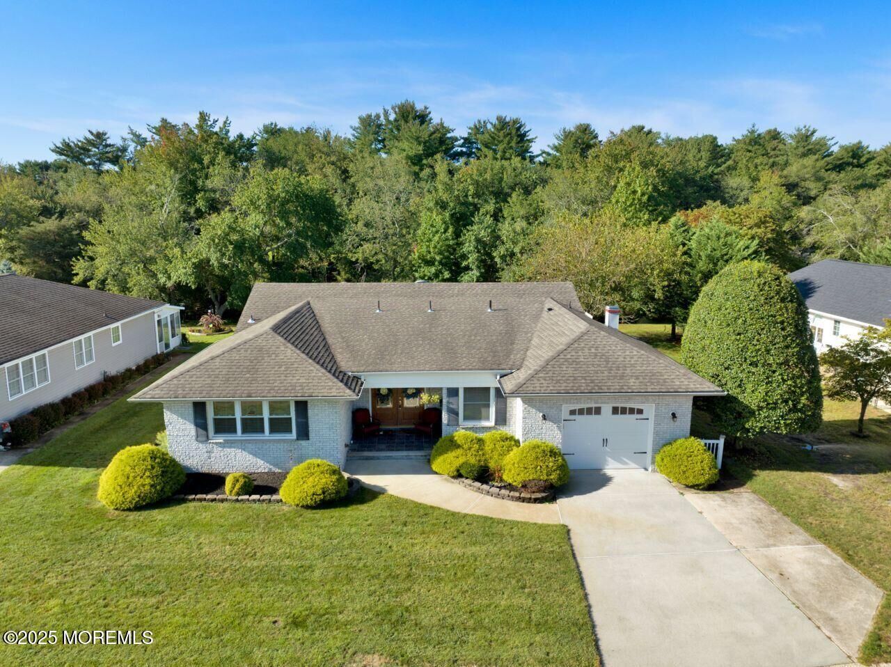 Property Photo: 61 Charlotteville Drive S NJ 08757
