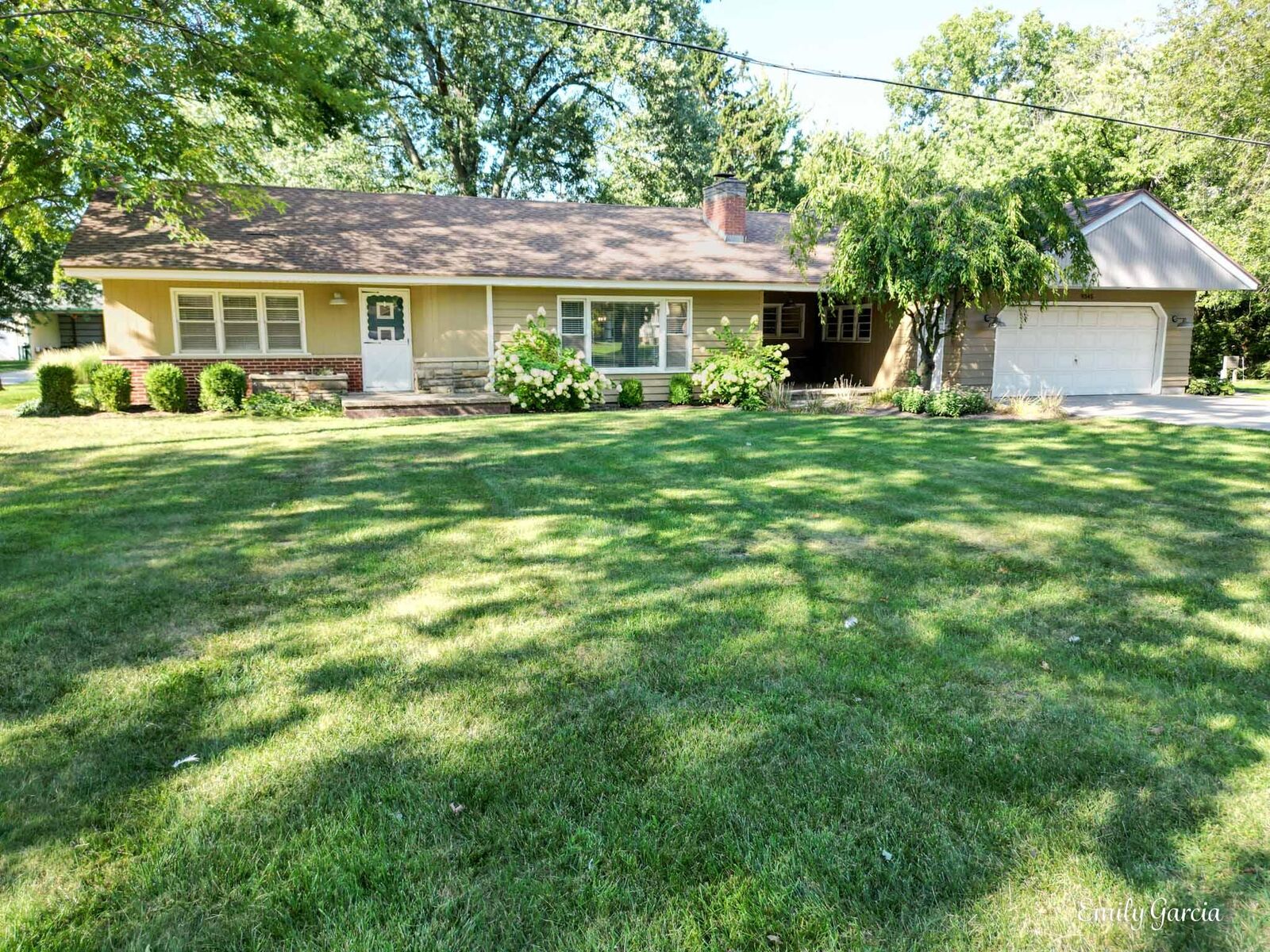 Property Photo:  9345 Port Sheldon Street  MI 49464 