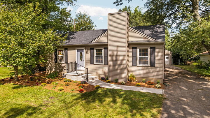 Property Photo:  2300 Burns Avenue  MI 48197 