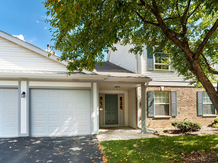 Property Photo: 1000 Radclyffe Court B IL 60120