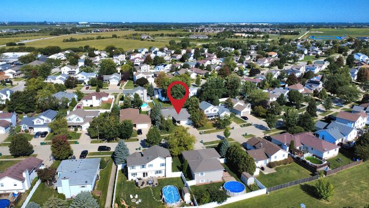 Property Photo:  25028 Cashel Bay Road  IL 60442 