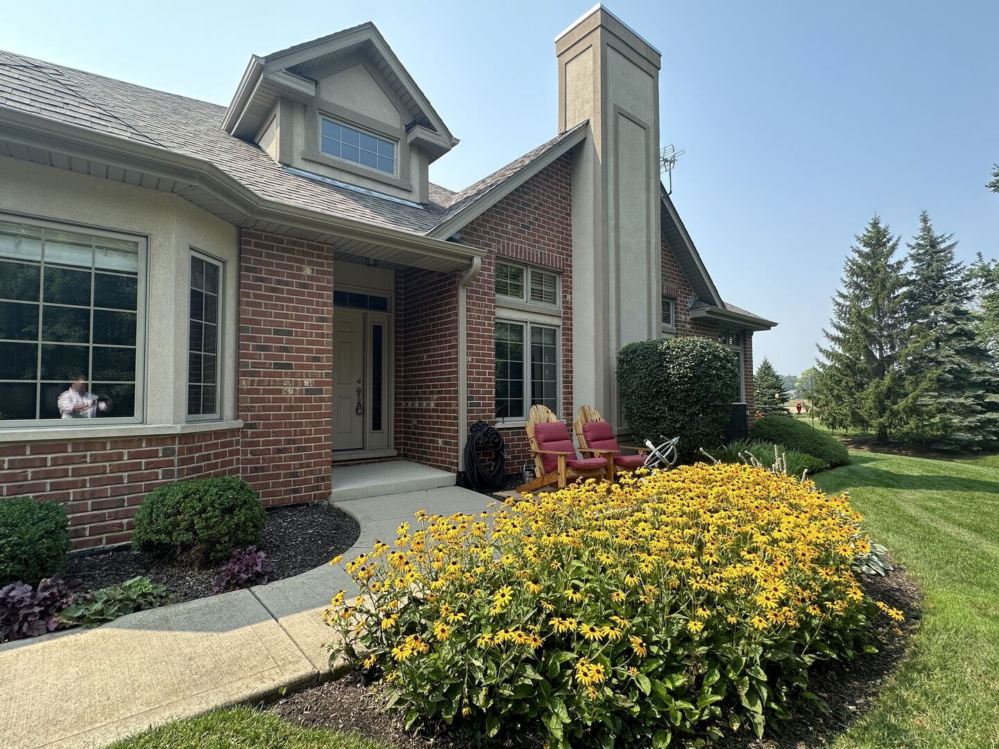 Property Photo: 21 Shadow Creek Circle IL 60463