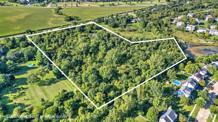 Property Photo: 0 Fabyan Parkway IL 60119