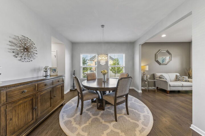Property Photo: 1719 Moran Drive IL 60404