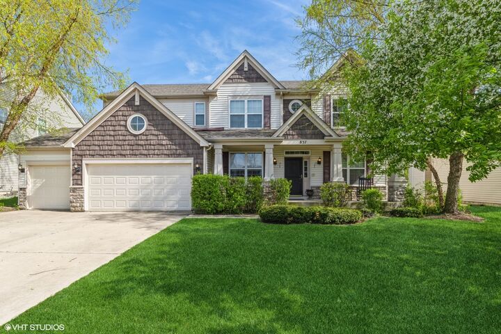 837 Sterling Heights Drive  Antioch IL 60002 photo