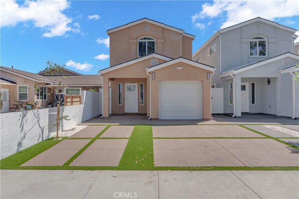 Property Photo:  22020 Pioneer Blvd A & B  CA 90716 