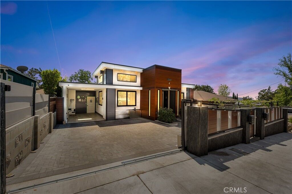 Property Photo: 7536 Kyle Street CA 91042