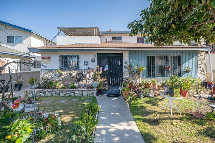 Property Photo: 1633 W. 218th CA 90501