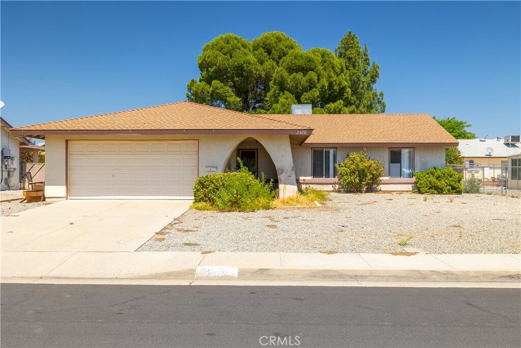 Property Photo:  26170 Lancaster Drive  CA 92586 