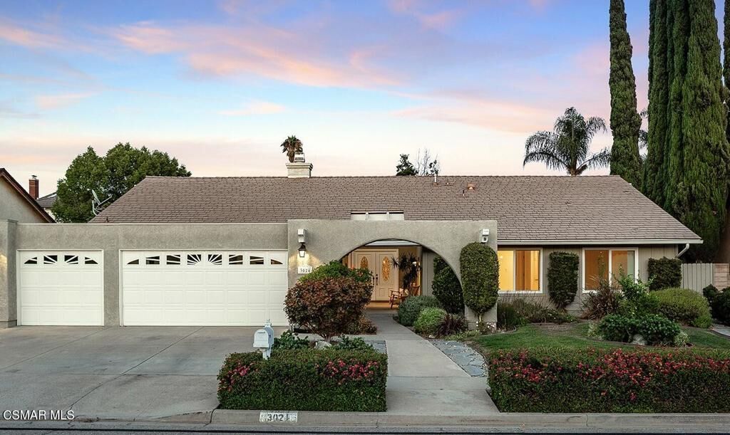 Property Photo: 3024 Cicero Court CA 93063