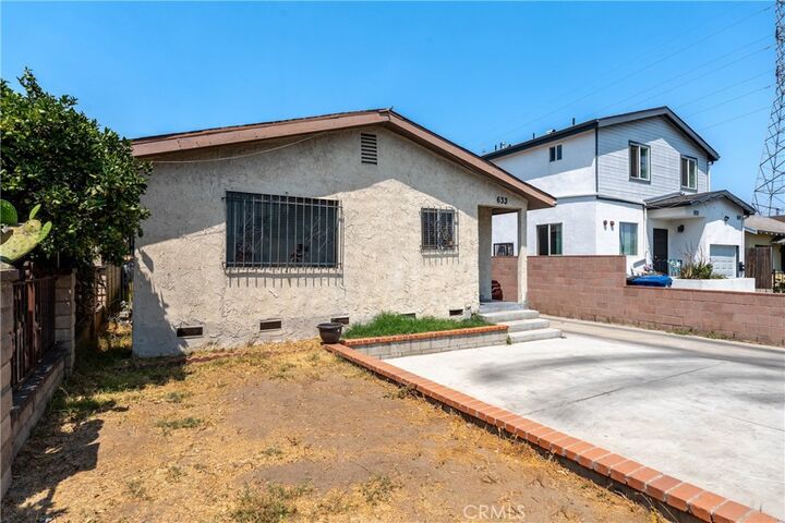 Property Photo:  633 E 115th Street  CA 90059 