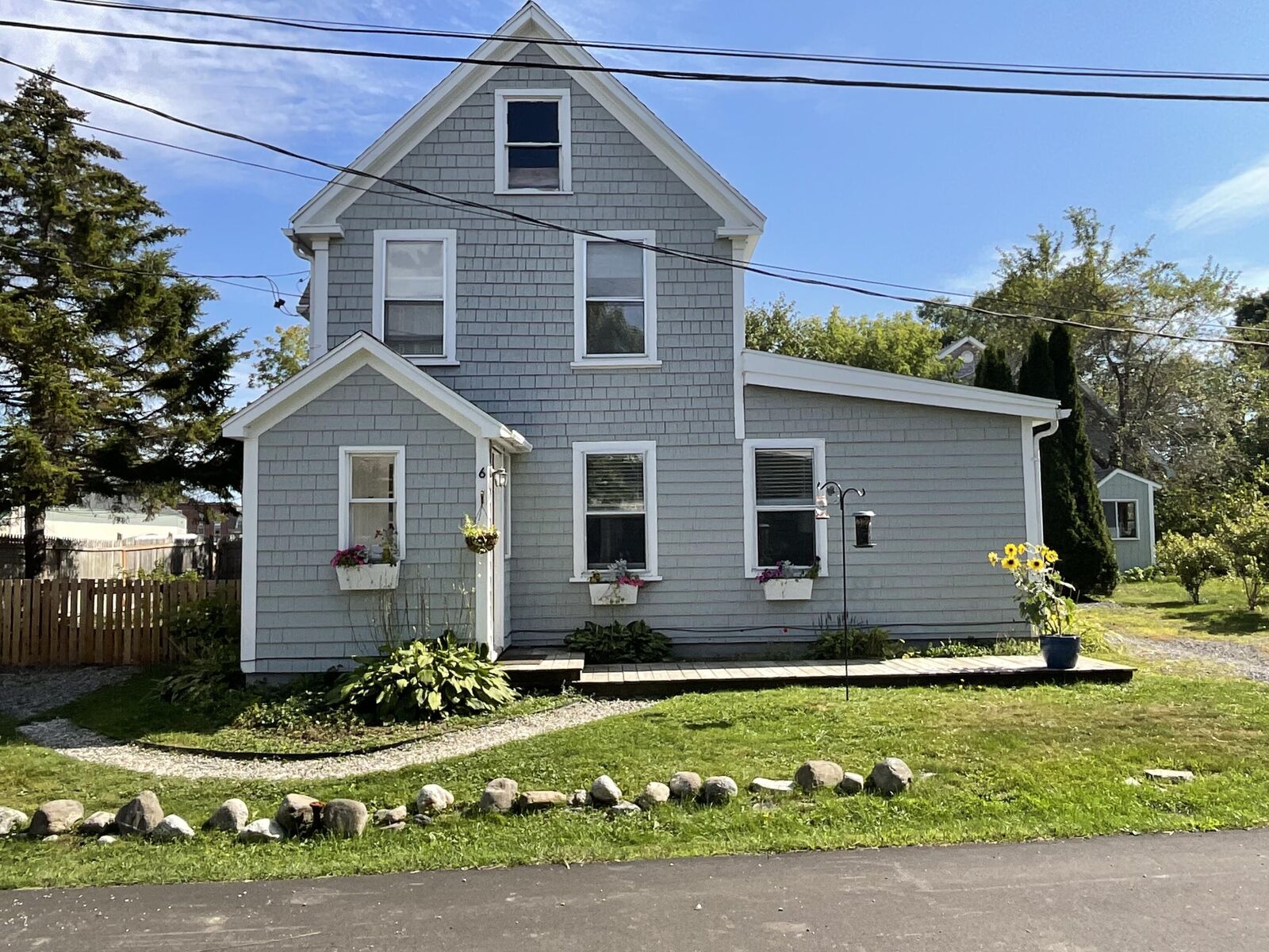 Property Photo: 6 Otis Street ME 04974