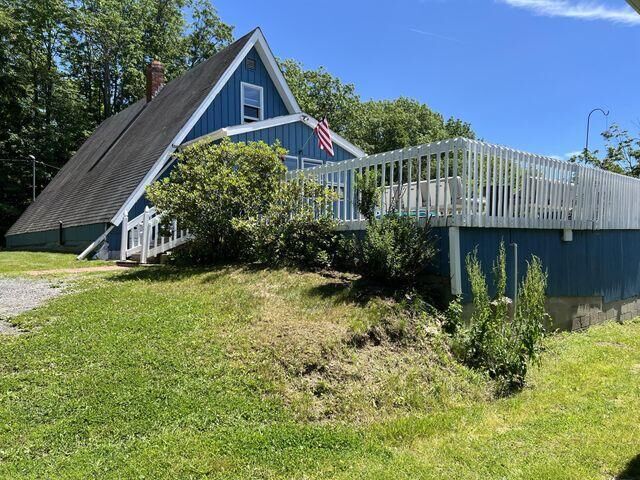 Property Photo:  245 Lane Road  ME 04236 