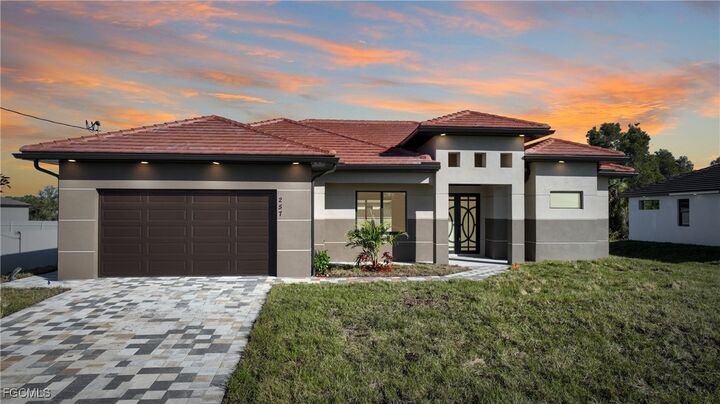 257 Lisette Street  Fort Myers FL 33913 photo