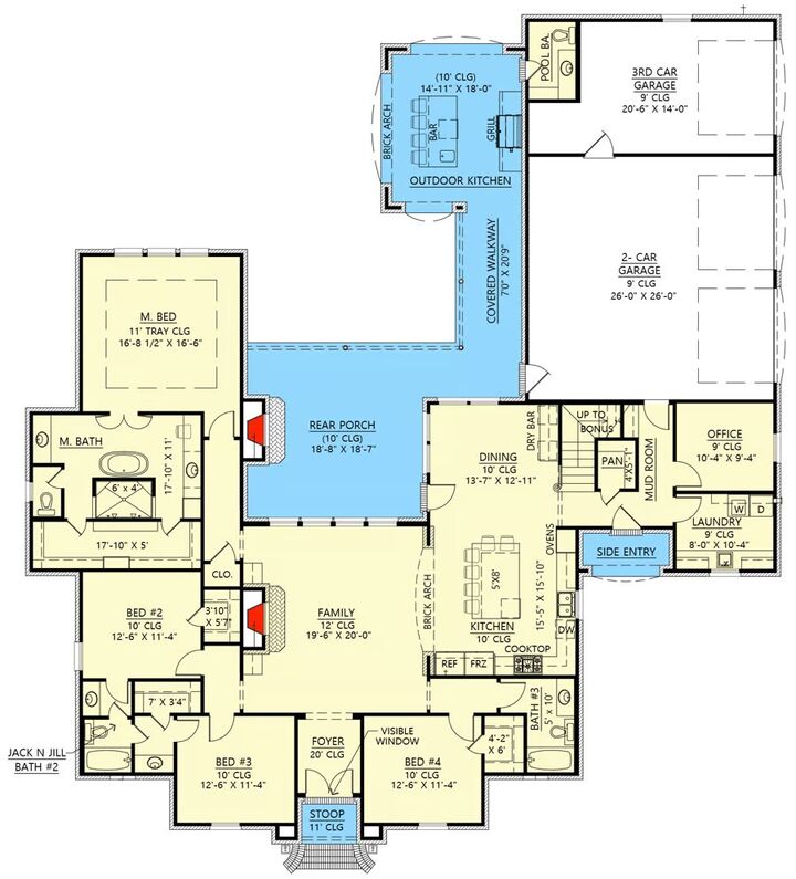 Property Photo:  2004 Crestwood Drive  MS 38655 