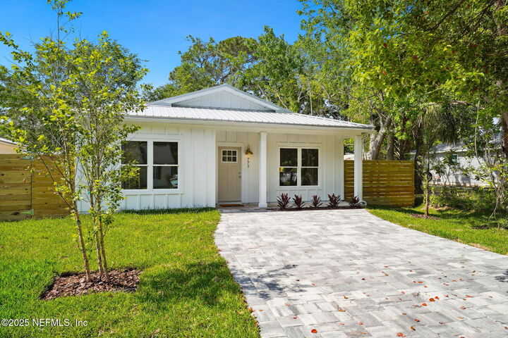 Property Photo:  58 Atlantic Oaks Circle  FL 32080