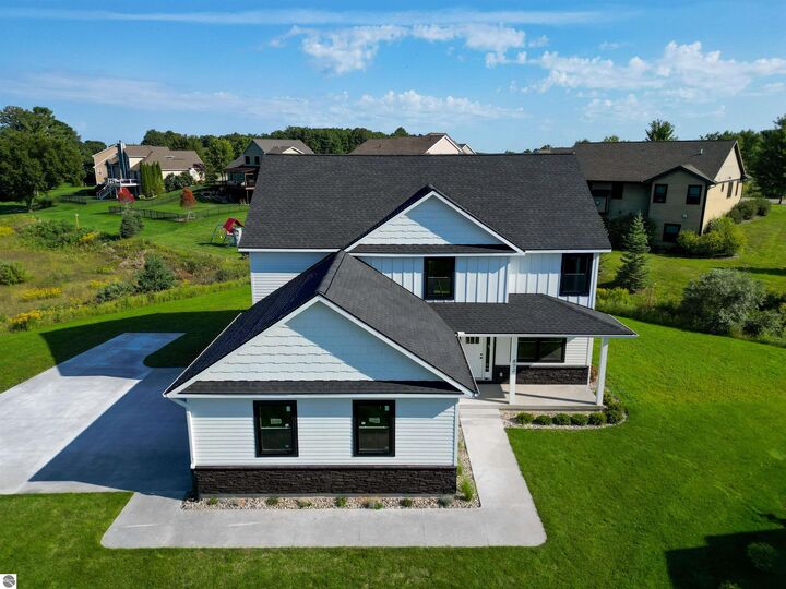 Property Photo: 872 Vienna Way MI 49696