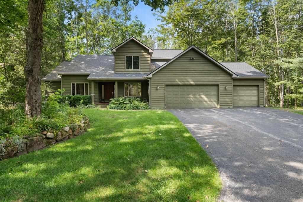 Property Photo: 1145 Woodridge MI 49770