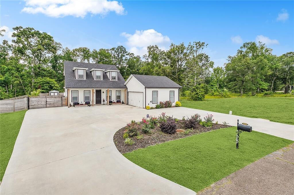 Property Photo: 39505 Rue De Fleur Street LA 70454