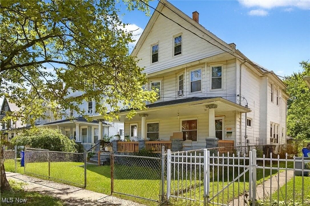 Property Photo:  3407 Daisy Avenue  OH 44109 