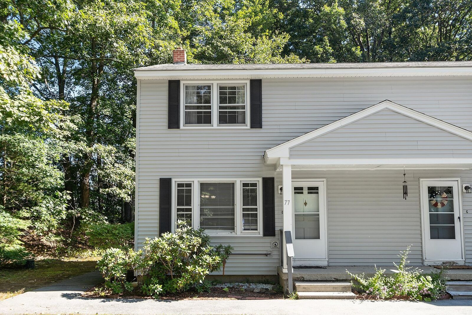 Property Photo: 77 Granite Street NH 03053