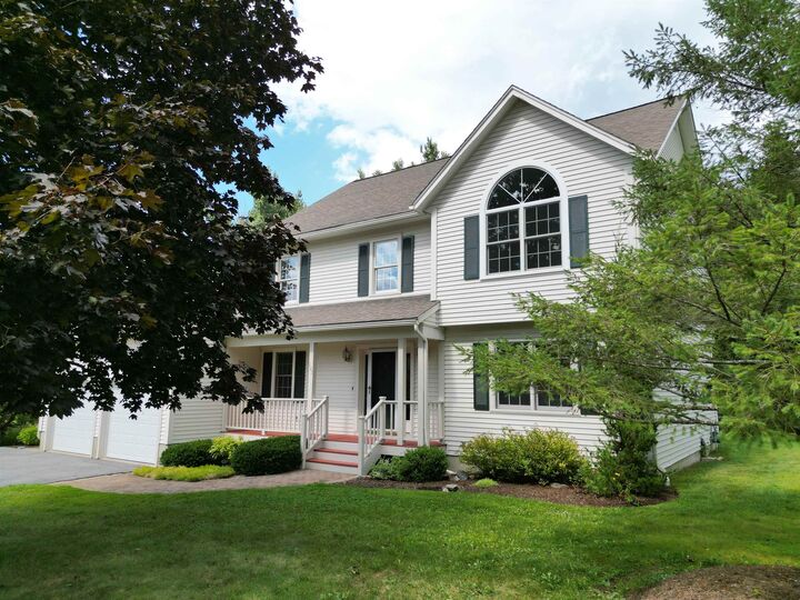 Property Photo: 107 Tamarack Drive VT 05495