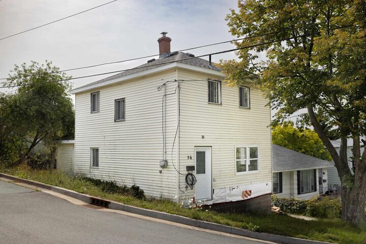 Photo de la propriété: 56 Irving Street NS B2W 1K2