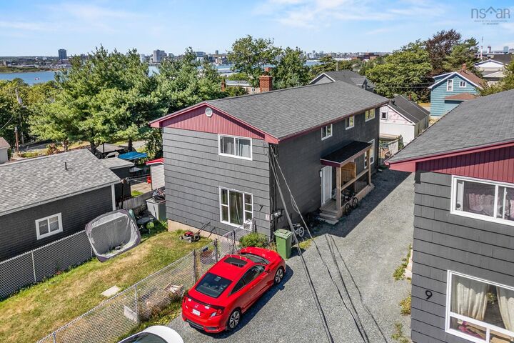 Property Photo: 7 A&B Herbert Street NS B2W 1J1