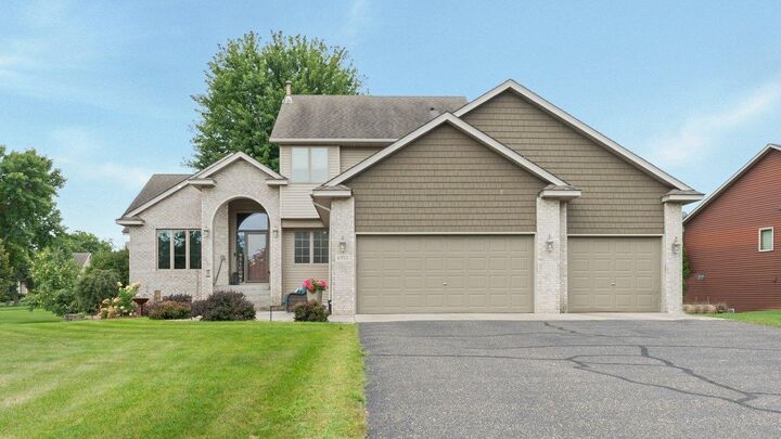 Property Photo: 6950 137th Avenue NW MN 55303