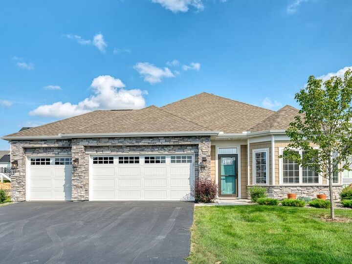 Property Photo:  2710 Kama Avenue NE  MN 55376 